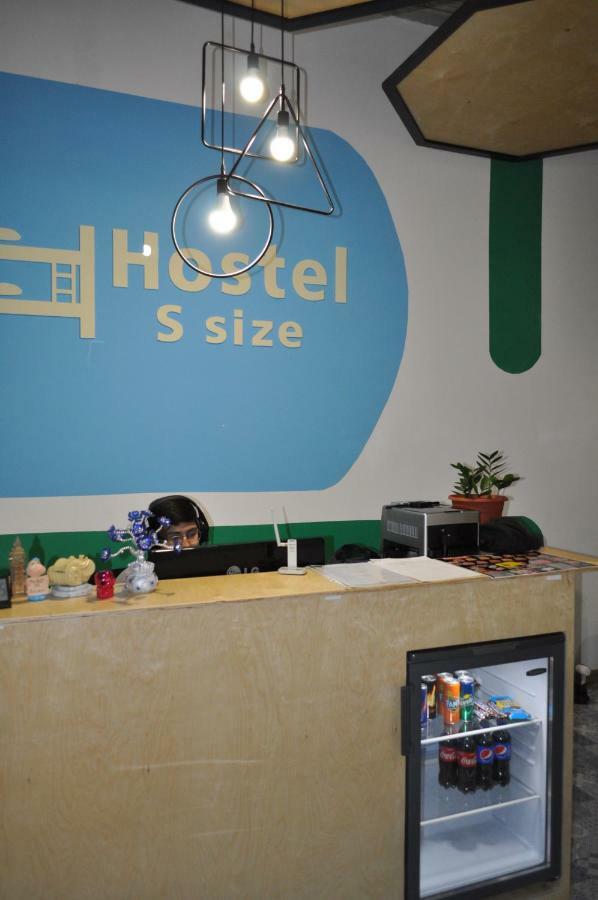 Hostel S size Akmola Esterno foto