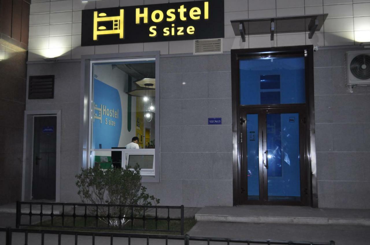 Hostel S size Akmola Esterno foto