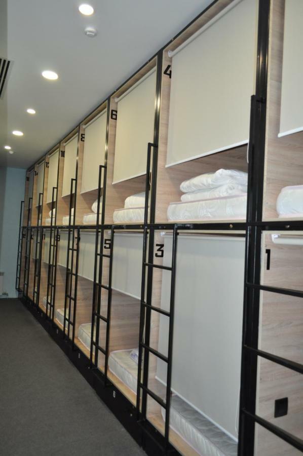 Hostel S size Akmola Esterno foto