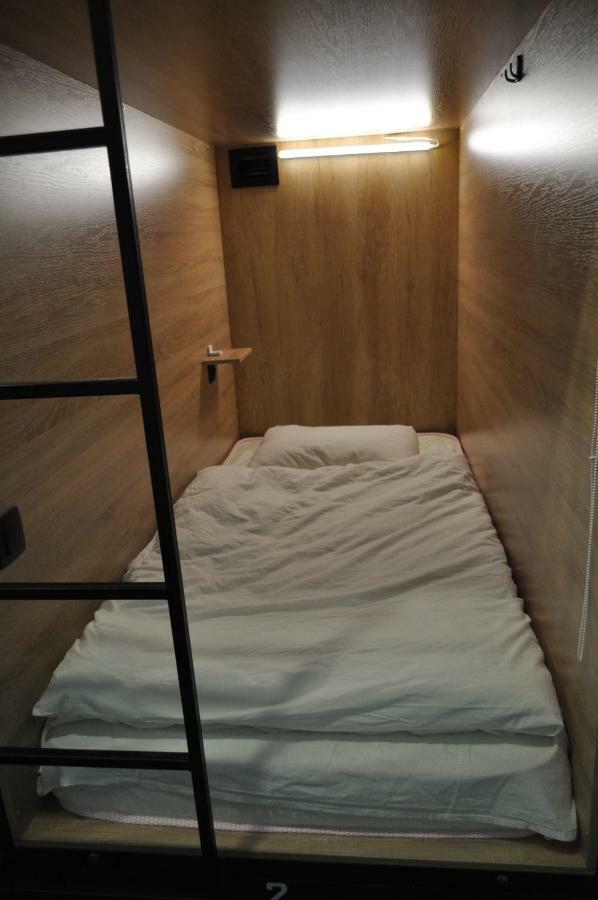 Hostel S size Akmola Esterno foto